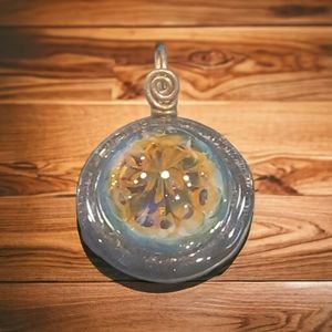 Glass Pendant Men or Women's x